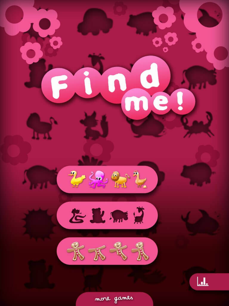 Find It! for iPad 1-0