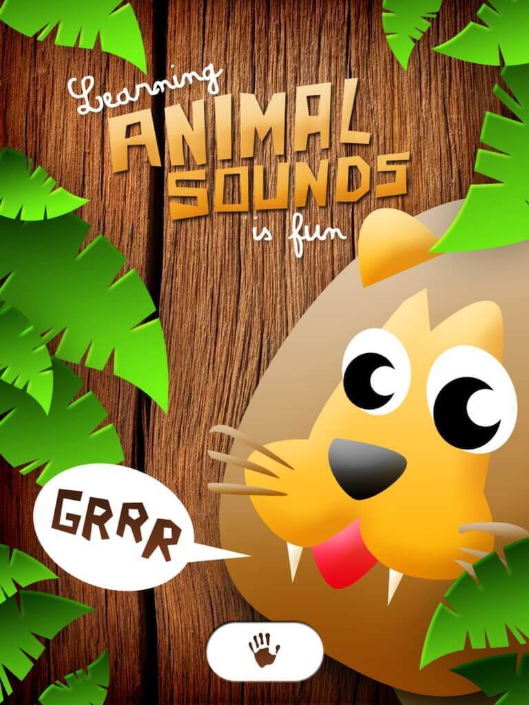Learning animal sounds is fun - A&R Entertainment
