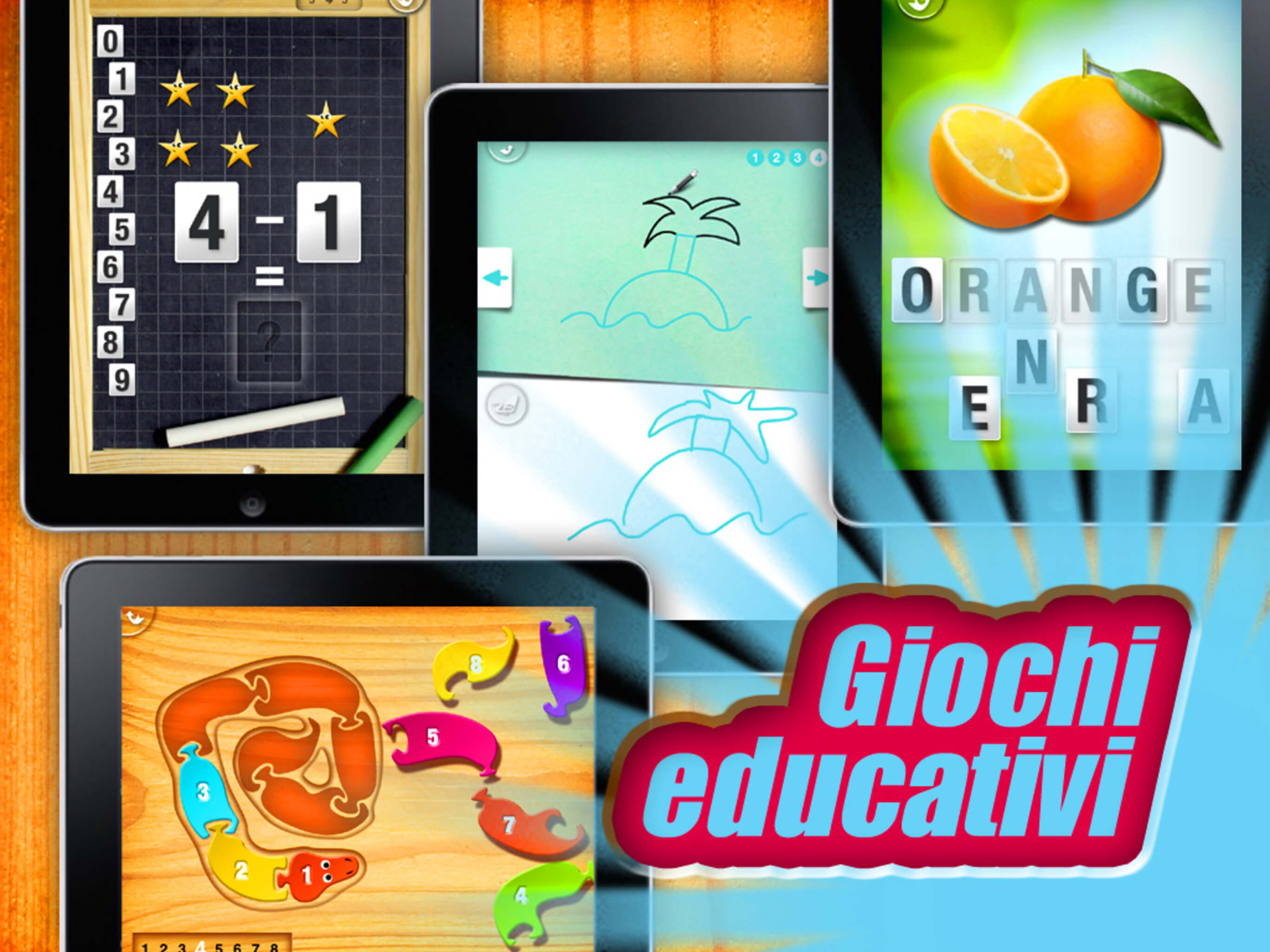 25 Giochi Educativi Per I Bambini A R Entertainment